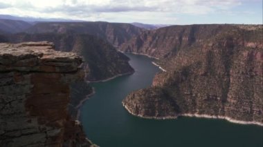 Red Canyon dan Flaming Gorge