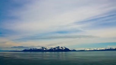 Prince William Sound Alaska.