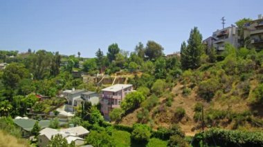 Beverly Hills evlerinin görüntüleri