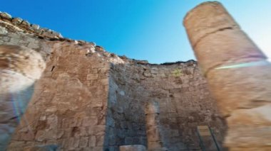 Herodian Harabeleri İsrail