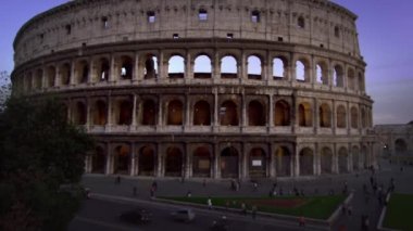 Dış Roma Colosseum