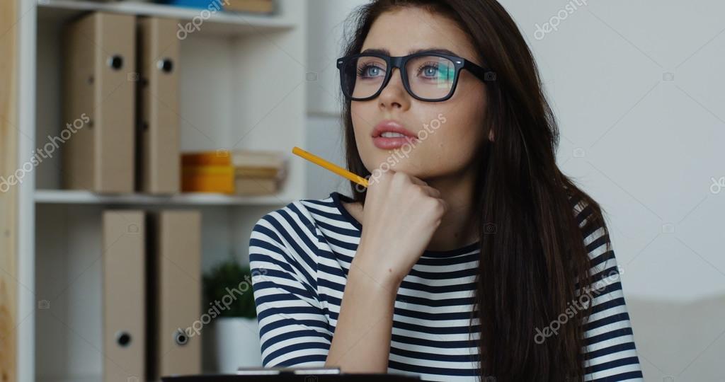 For sexy girl with nerd glasses Are sexy girl with nerd glasses not torture