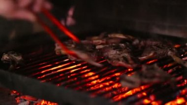 Izgara, taze et, tavuk Barbekü, sosis, kebap, Hamburger, Barbekü piknik kızartma
