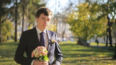 Damat yavaş çekim yakın çekim gelin gider