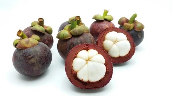 Mangosteen - Asya meyve