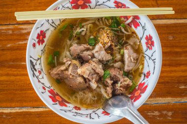 Pura Ulun Danu Bratan, Hindu tapınağı Bratan göl manzara, Endonezya