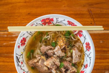 Pura Ulun Danu Bratan, Hindu tapınağı Bratan göl manzara, Endonezya