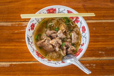 Pura Ulun Danu Bratan, Hindu tapınağı Bratan göl manzara, Endonezya