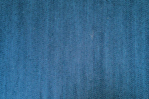 Jeans tissu texture fond. — Photo