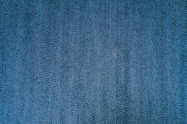 Jeans stof textuur achtergrond. — Stockfoto