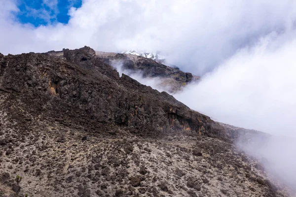 Kilimanjaro'nun Karları