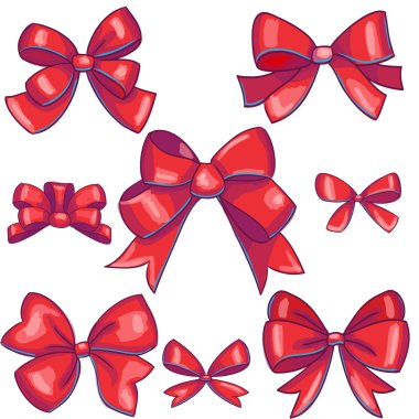 yay grafik xmas paket el çekilmiş