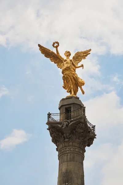 El angel de la independent, icono de Mexico