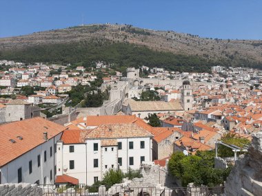 Hırvatistan. Dubrovnik. Eski kasaba.