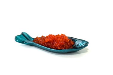 Kamçatka somon havyarı (coho), kırmızı