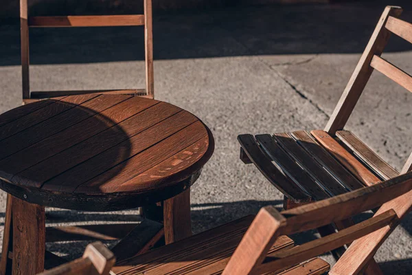 Bodega de Vino y vinacoteca en Haro, La Rioja, İspanya.