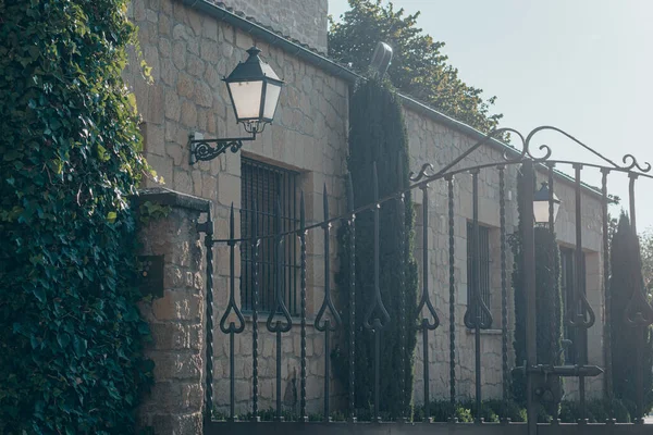 Bodega de Vino y vinacoteca en Haro, La Rioja, İspanya.