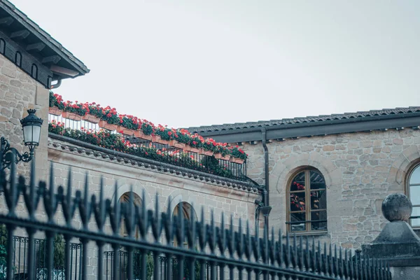 Bodega de Vino y vinacoteca en Haro, La Rioja, İspanya.