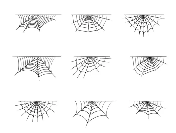 Concepto web Spider — Archivo Imágenes Vectoriales