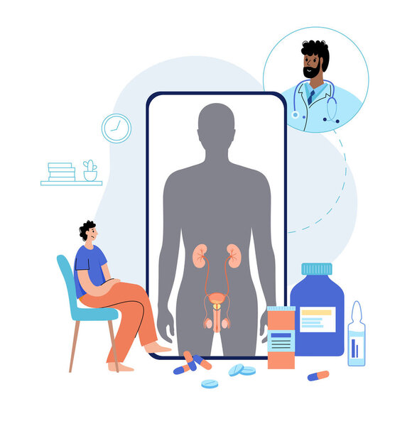 Man Reproducive System Problems