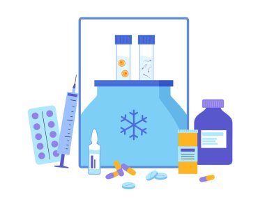 Tüp bebek dondurma kavramı