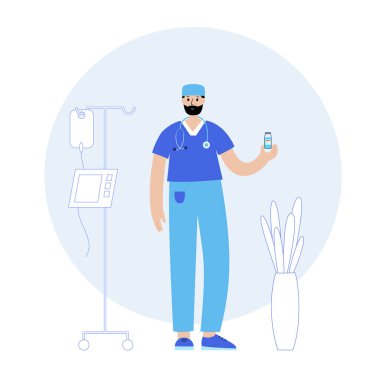 Küresel aşı kavramı