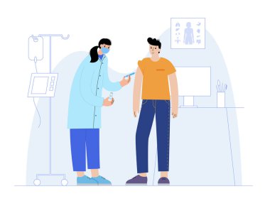 Küresel aşı kavramı