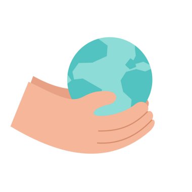 Dünya gezegeni logosu