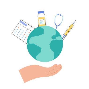 Küresel aşı kavramı