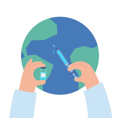 Küresel aşı kavramı