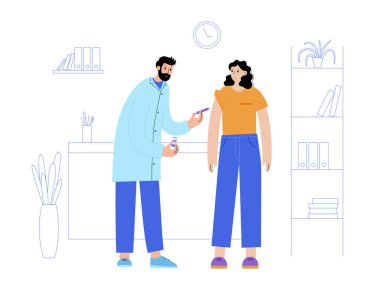 Küresel aşı kavramı