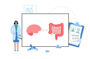 bağırsak beyin bağlantısı