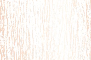 Ağaç kabuğu arka planında doğal çatlaklar var. Sert bej rengi yüzey, organik dış görünüş. Ahşap dokusu, kırsal ya da klasik tasarım, orman konsepti. Yaratıcı dekoratif madde vektör çizimi