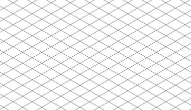 Modern düzende üçgenler ve geometrik desenler içeren bir ızgara. Soyut tasarım, 3 boyutlu görselleştirme, mimari taslak, teknik illüstrasyon. Kusursuz doku yaratıcı dijital arkaplan