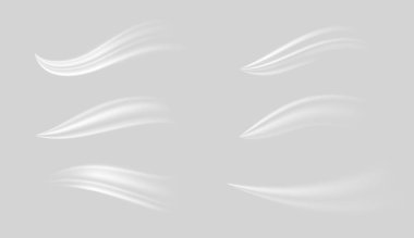 Buz girdabı elementleri. Buz, buzul estetiği, pırıltılı ve donmuş dokusu olan düz spiral hareket. Kuzey Kutbu soğuğu, berraklığı ve parlaklık mevsimsel tasarım için ışıltılı vektör illüstrasyonunu geliştirir