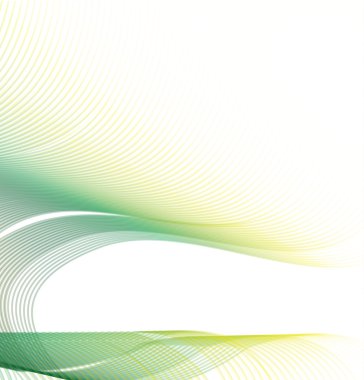 Soyut Işık Arkaplanı