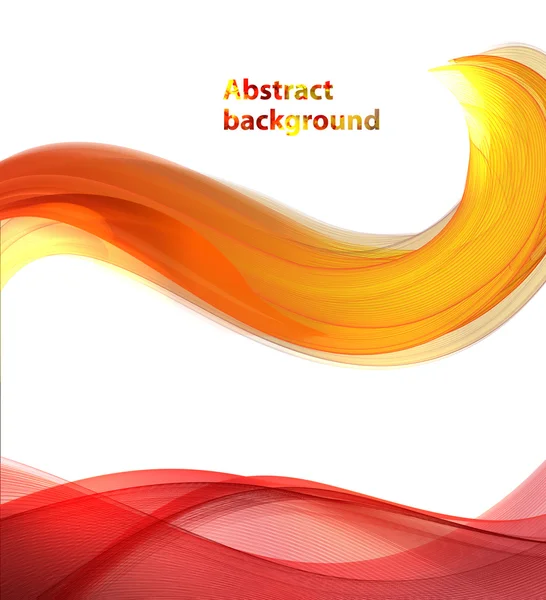 soyut dalga şekli arka plan