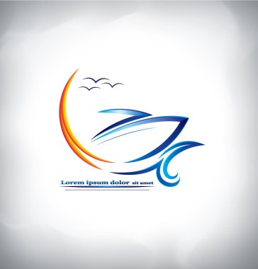 Deniz suyu, gemi logosu