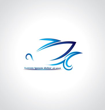 Deniz suyu, gemi logosu