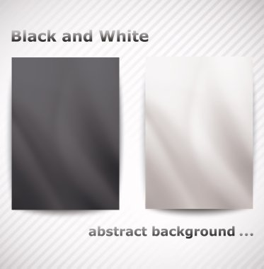 black and white backgrounds template