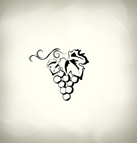 üzüm logosu, işareti