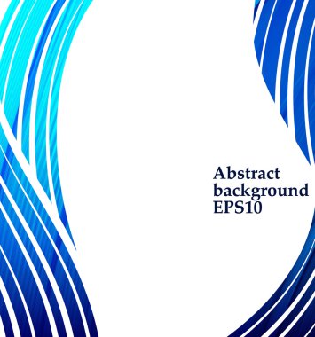 soyut dalga çizgileri arkaplanı