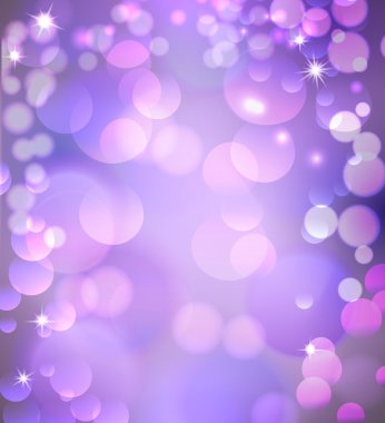 yumuşak Lila ve ışık mavi renkli arka plan. Bayram arka plan