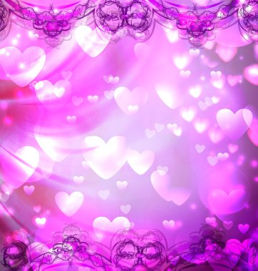 parlak kupa arka plan, tatil vektör çizim