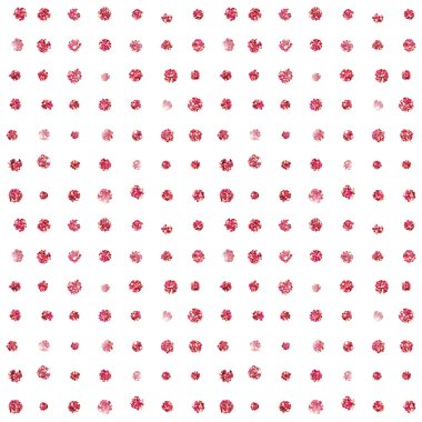 Kırmızı lekeli ile Seamless Modeli