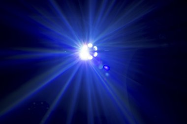 sahne Aydınlatma etkisi