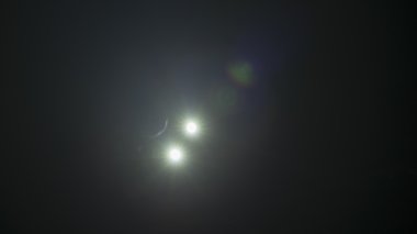 Disko gece kulübü aydınlatma