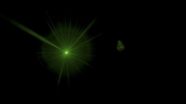 Disko gece kulübü aydınlatma