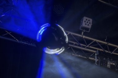 Lightshow ışık iplik