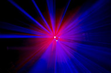 Işık flaş sahne ışık